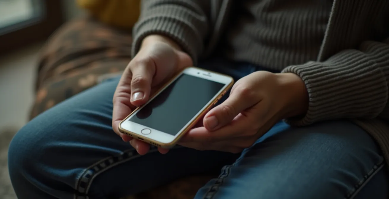 Abstrakte Darstellung psychologischer Auslöser für Impulskäufe in Mode mit subtilen Farbeffekten