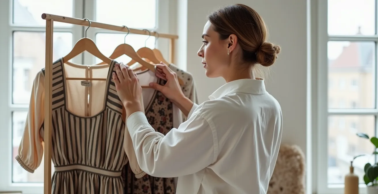 Visuelle Darstellung verschiedener Stil-Archetypen mit deutschen Kultureinflüssen